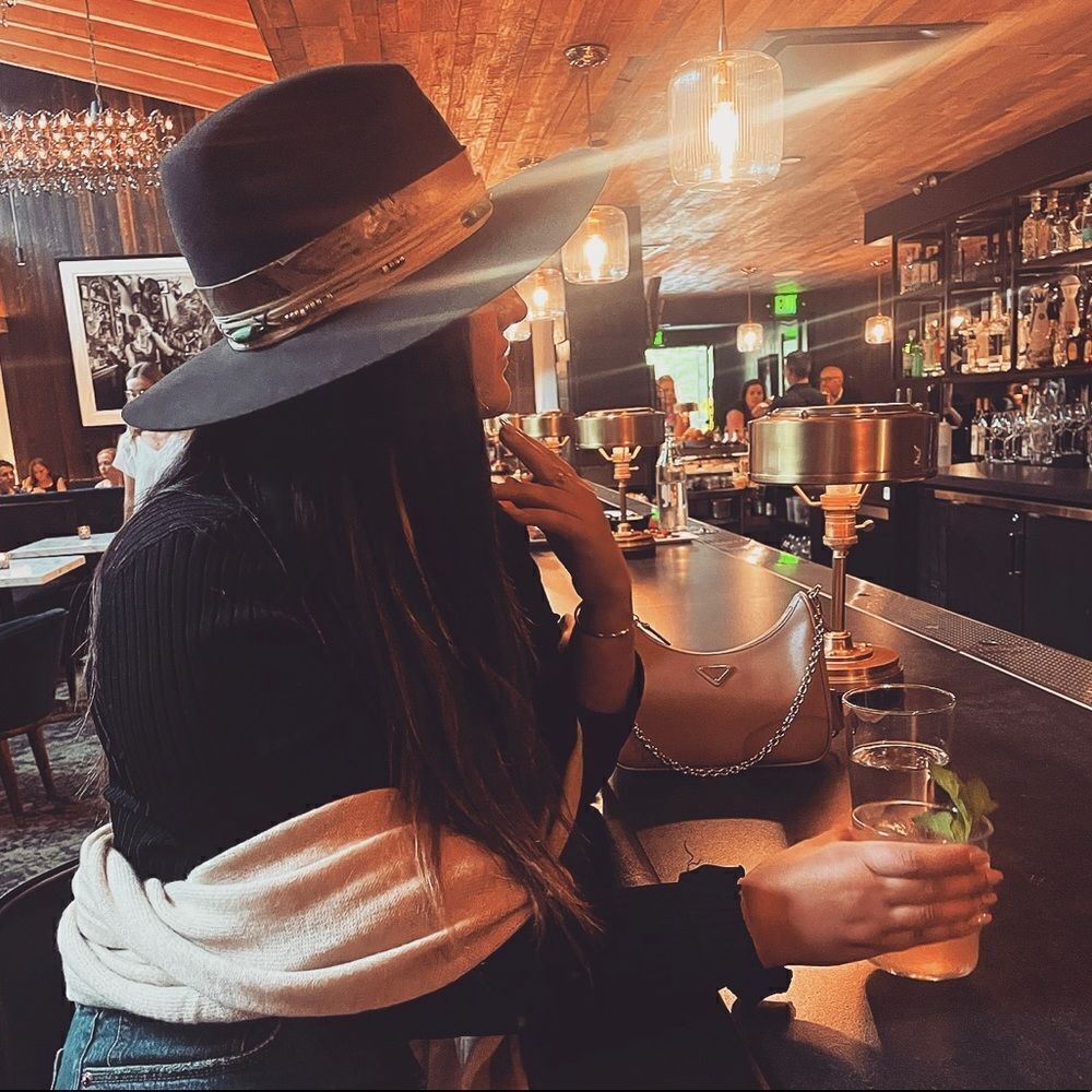 Custom made hat - Picture 2 of 4